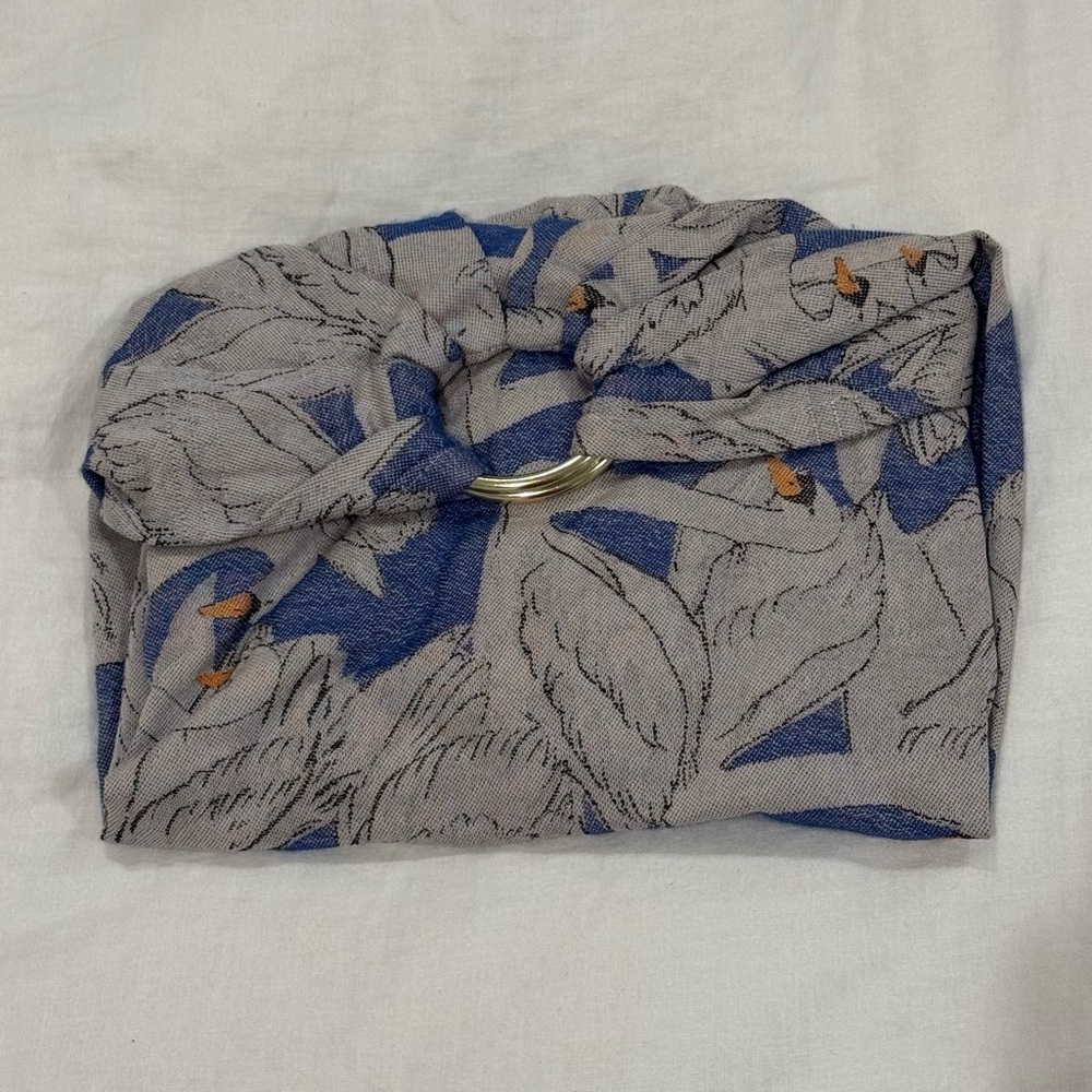 Artipoppe 2017 monogamy zeus ring sling